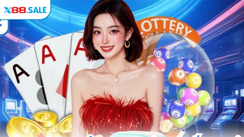 Các trò chơi Lô đề X88 cực hấp dẫn đối với bet thủ