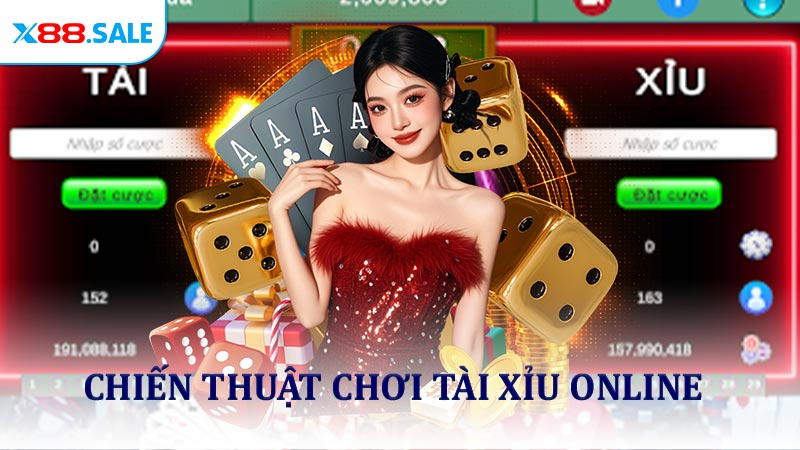 Chiến thuật chơi tài xỉu online nhằm bảo toàn nguồn vốn