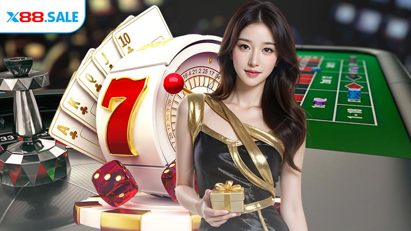 Đôi nét về hạng mục Live casino X88