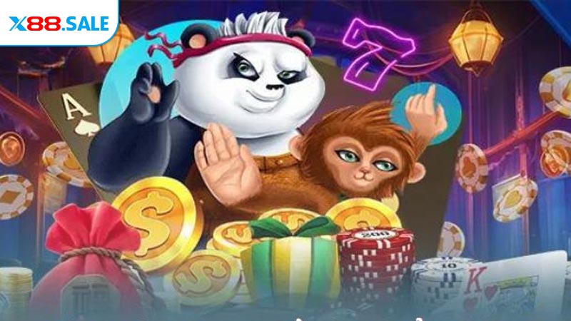 Khái quát đôi nét về game Nổ hũ X88 siêu hấp dẫn