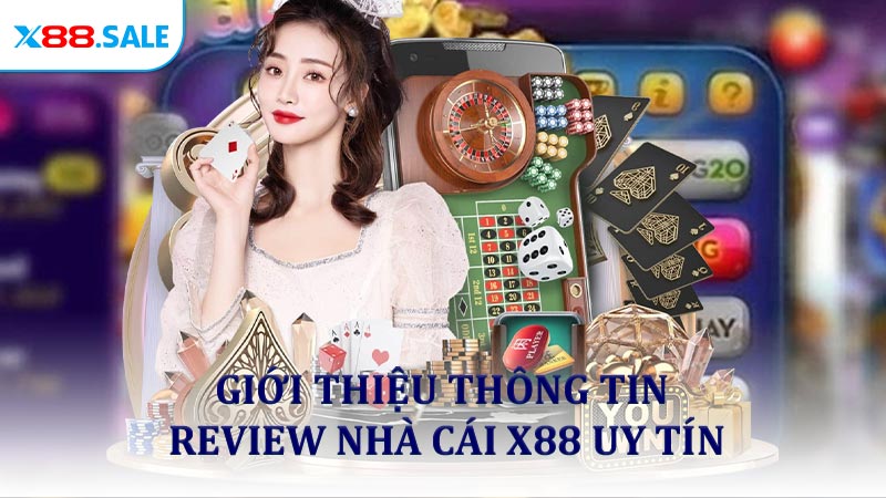 Giới thiệu thông tin review nhà cái X88 dành tân binh mới bắt đầu