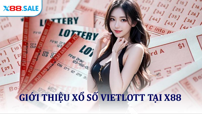 Giới thiệu game Xổ số Vietlott 