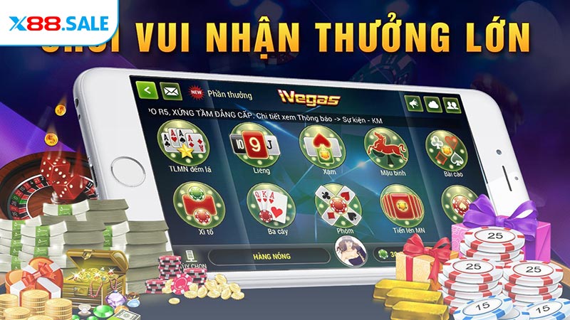 Tổng quan Sơ lược về Game bài X88