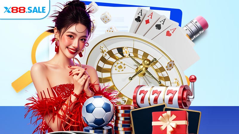 Top 5 khuyến mãi X88 HOT nhất dành cho thành viên